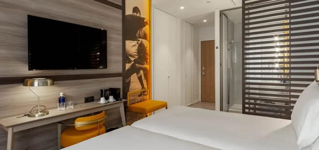 Pestana CR7 Gran Via   Madrid