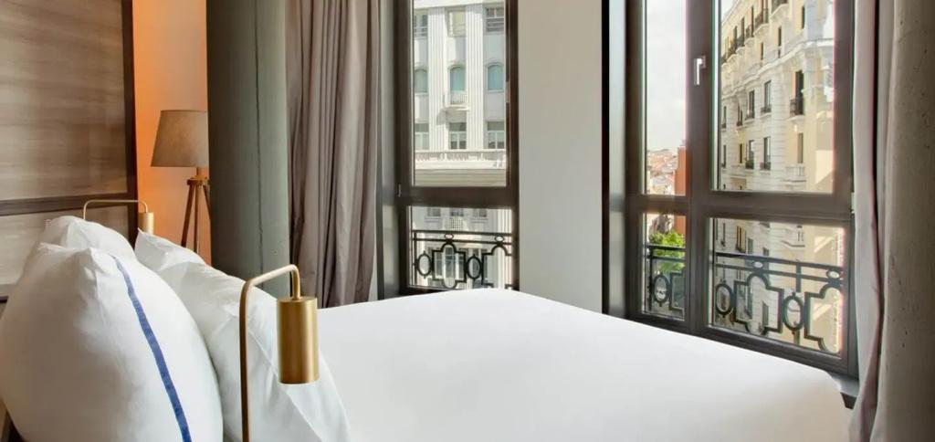 Pestana CR7 Gran Via   Madrid