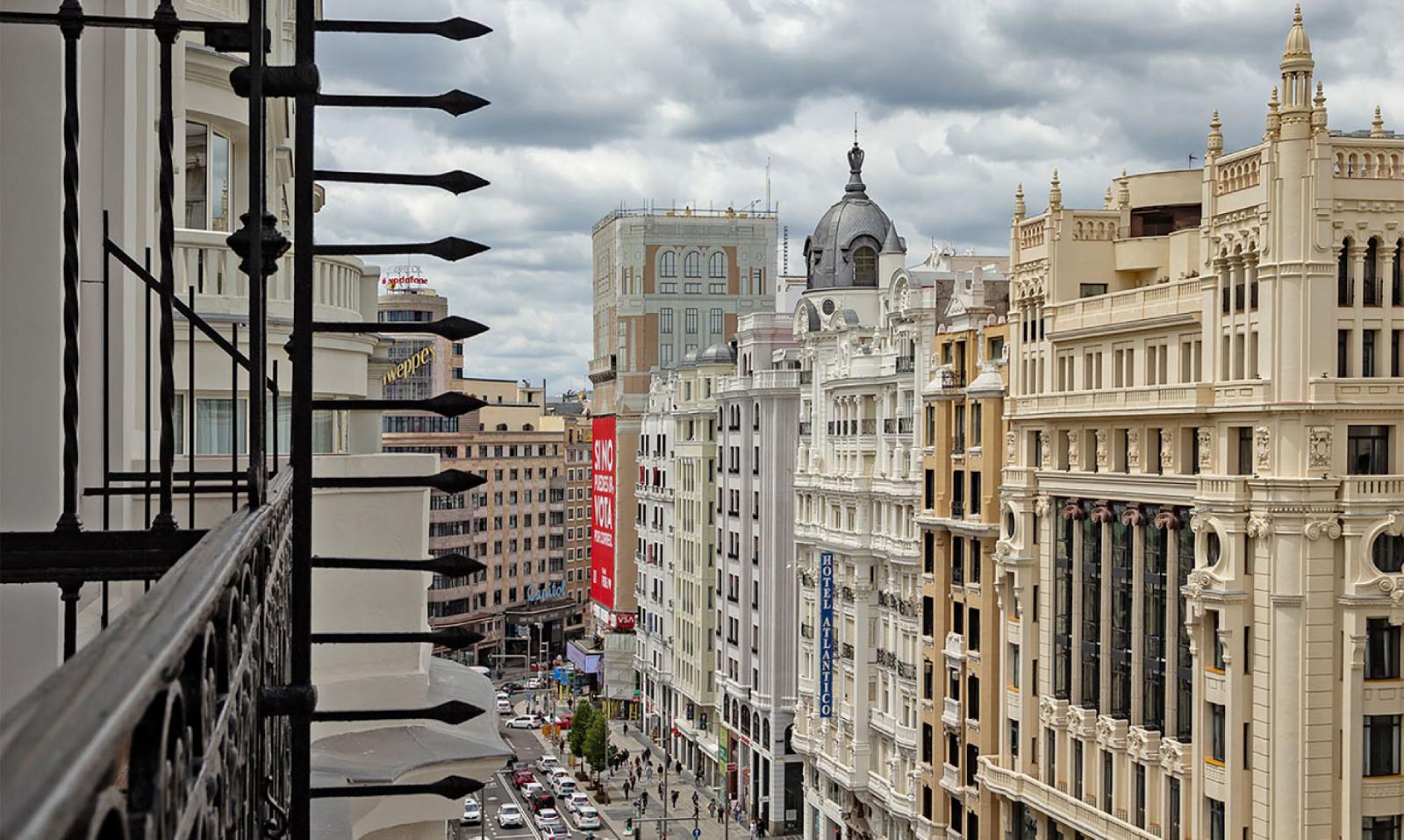 Pestana CR7 Gran Via   Madrid