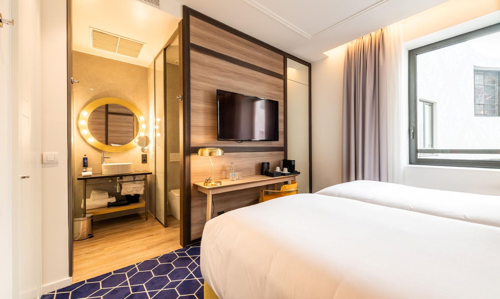 Pestana CR7 Gran Via   Madrid