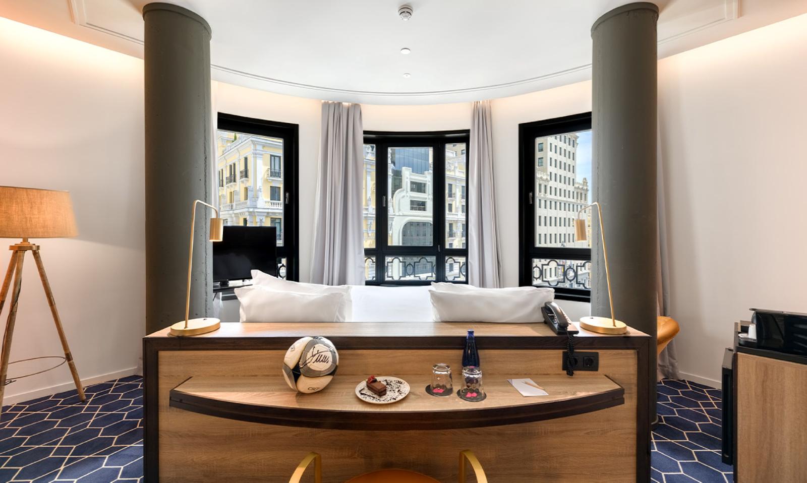 Pestana CR7 Gran Via   Madrid