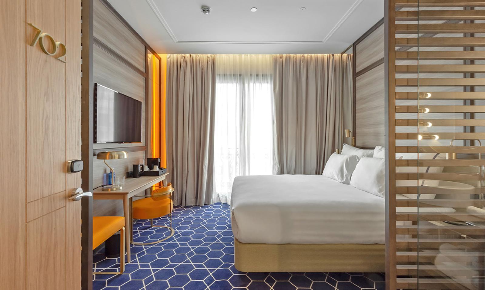 Pestana CR7 Gran Via   Madrid