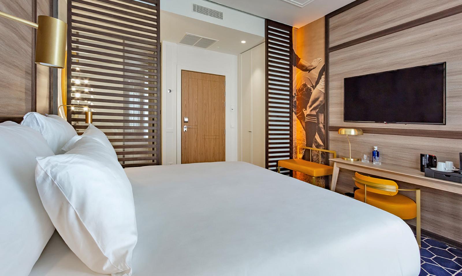 Pestana CR7 Gran Via   Madrid