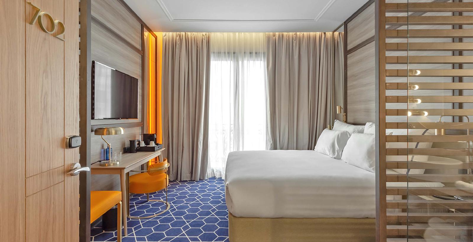 Pestana CR7 Gran Via   Madrid