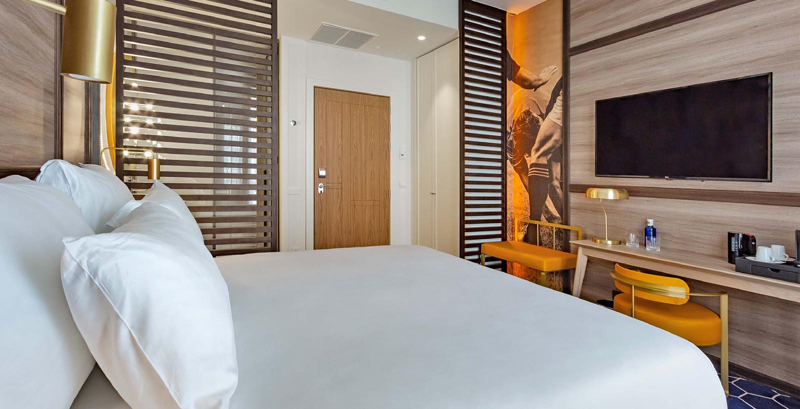 Pestana CR7 Gran Via   Madrid