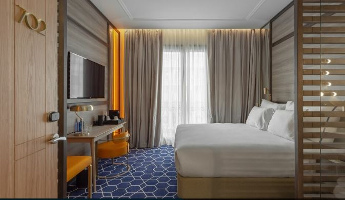 Pestana CR7 Gran Via   Madrid
