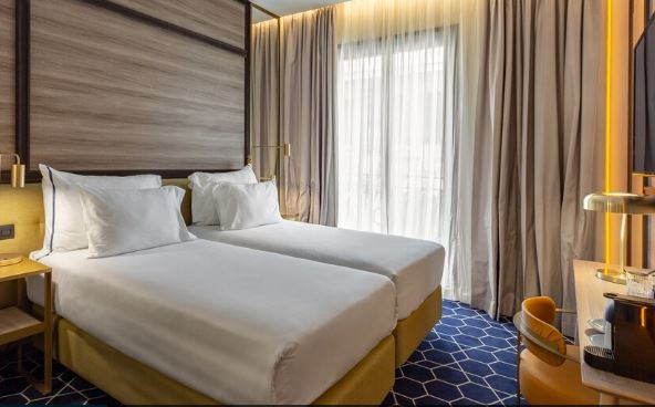 Pestana CR7 Gran Via   Madrid