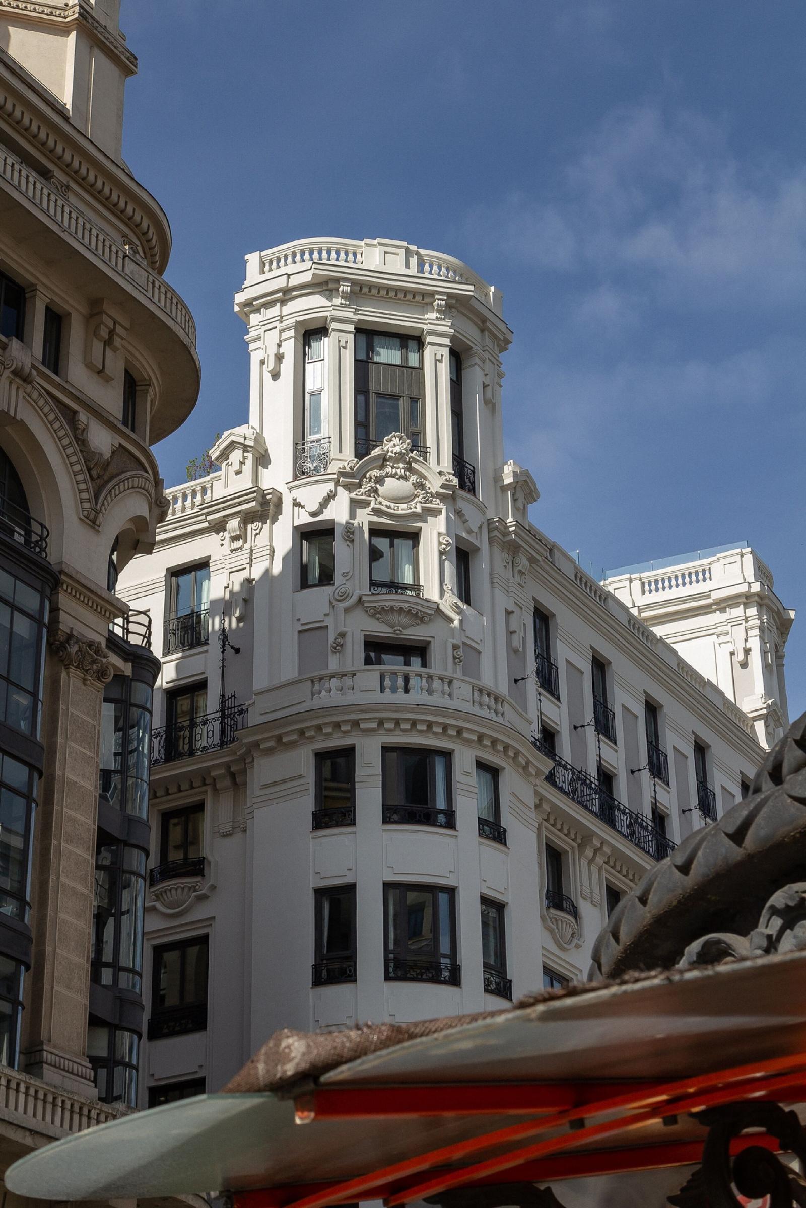 Pestana CR7 Gran Via   Madrid