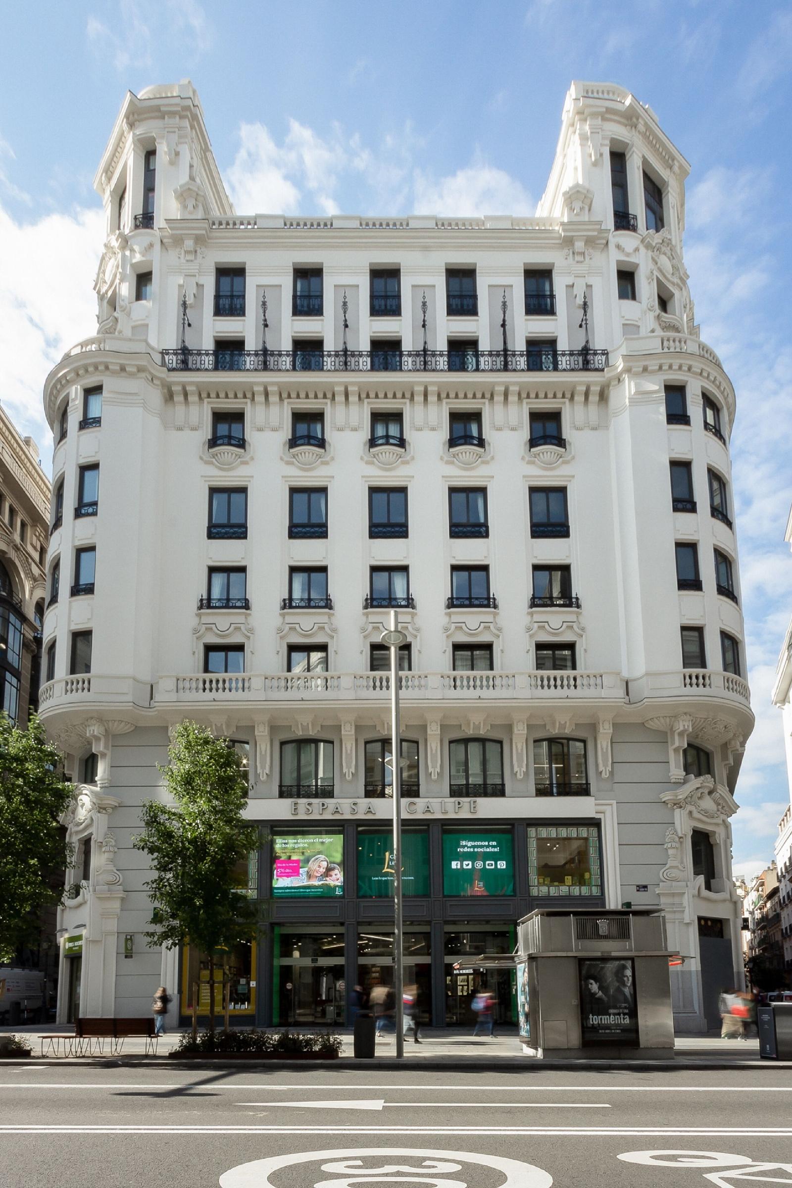Pestana CR7 Gran Via   Madrid