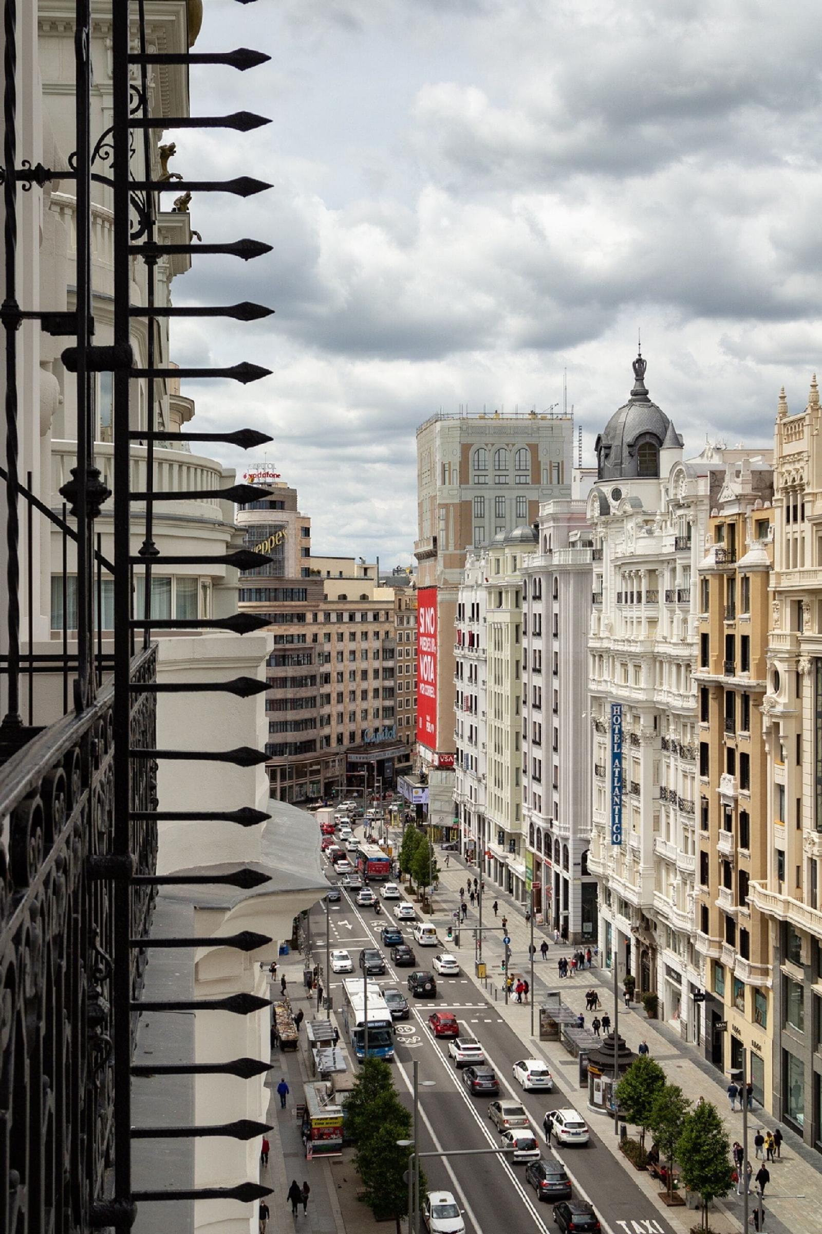 Pestana CR7 Gran Via   Madrid