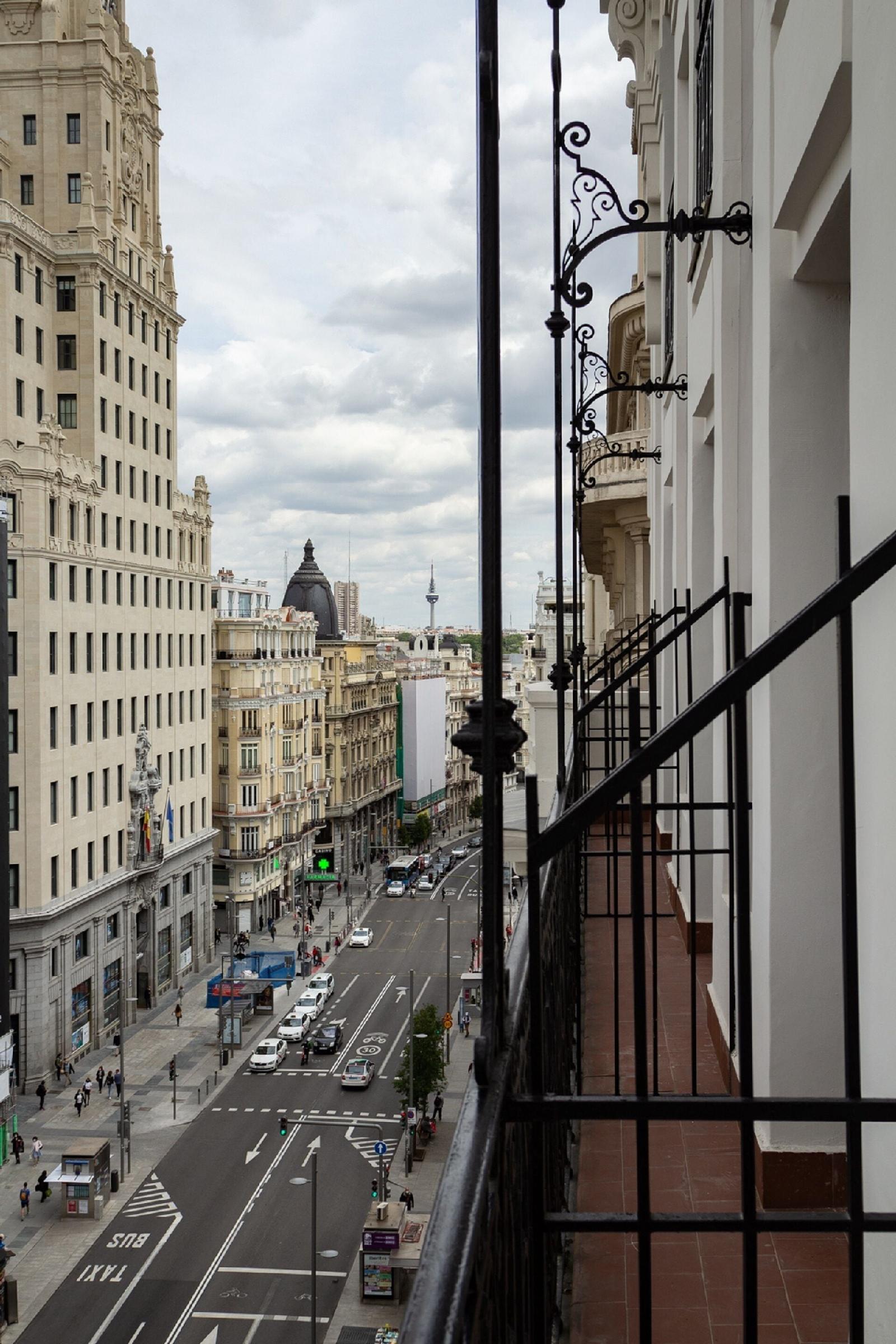 Pestana CR7 Gran Via   Madrid