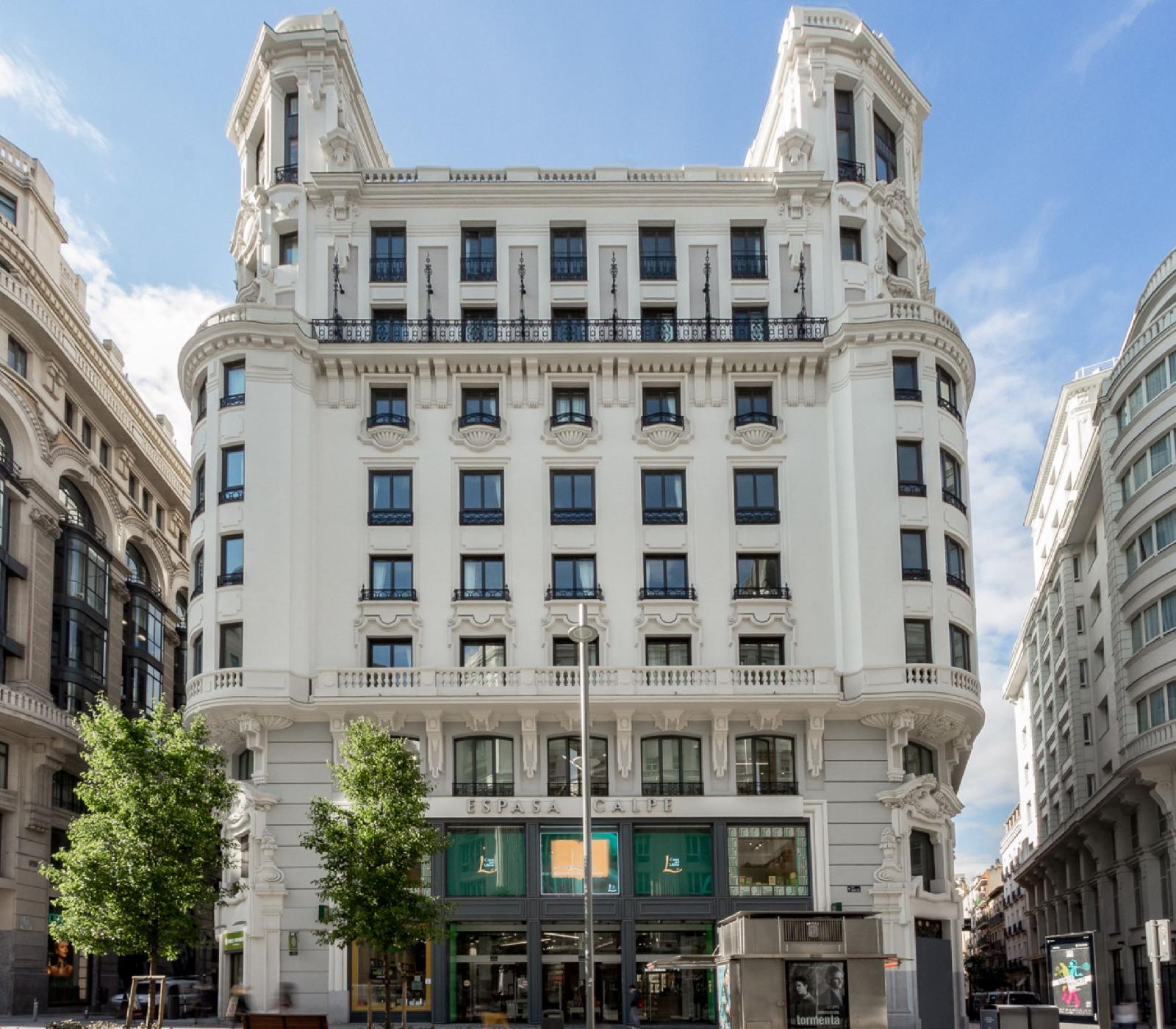 Pestana CR7 Gran Via   Madrid