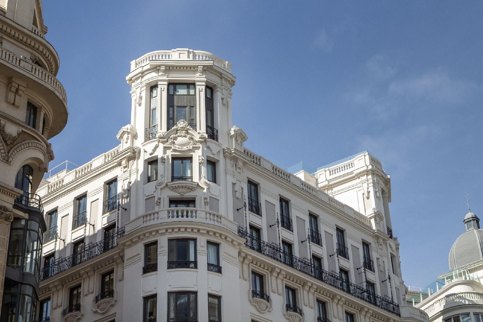 Pestana CR7 Gran Via   Madrid