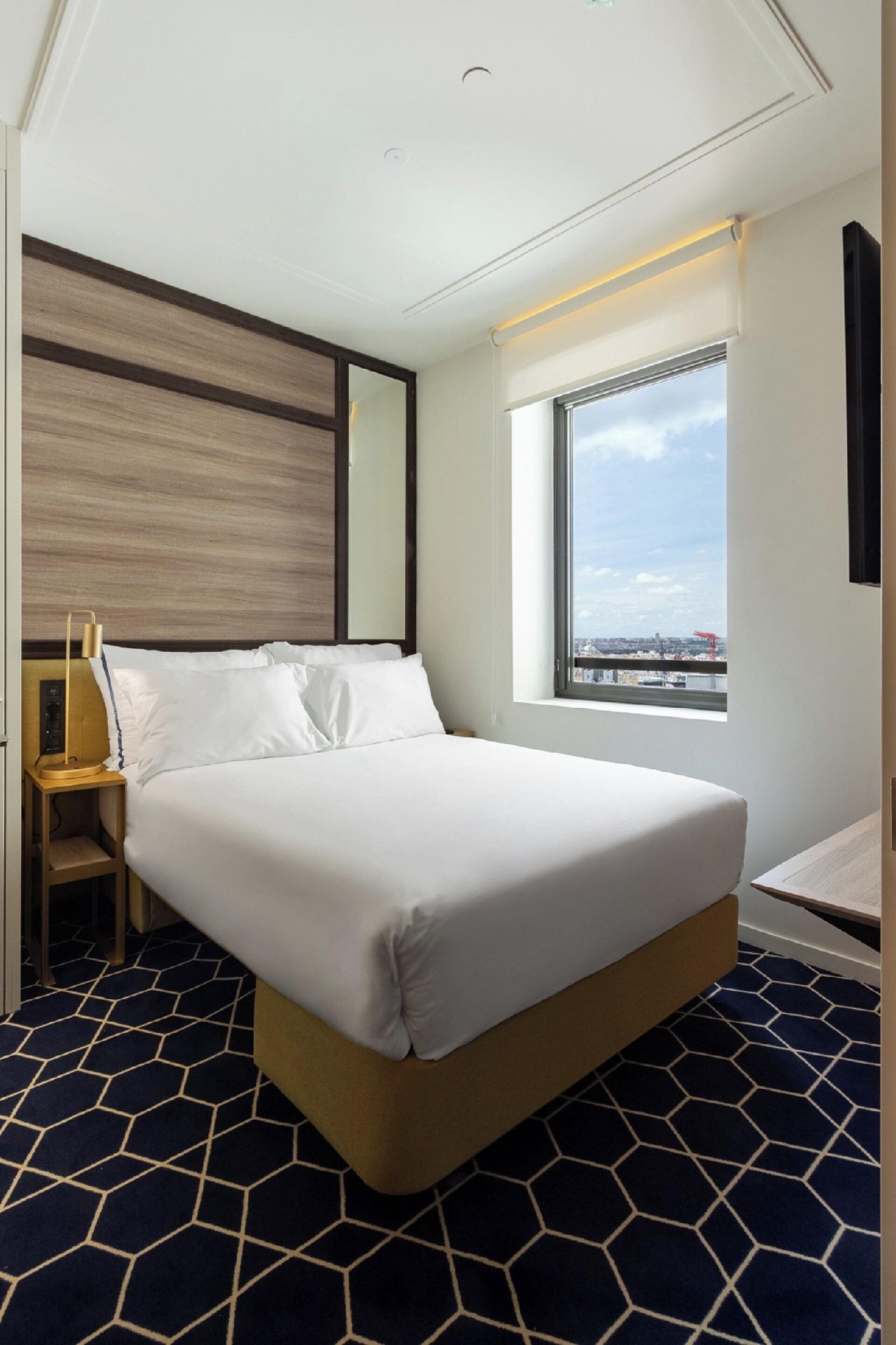 Pestana CR7 Gran Via   Madrid