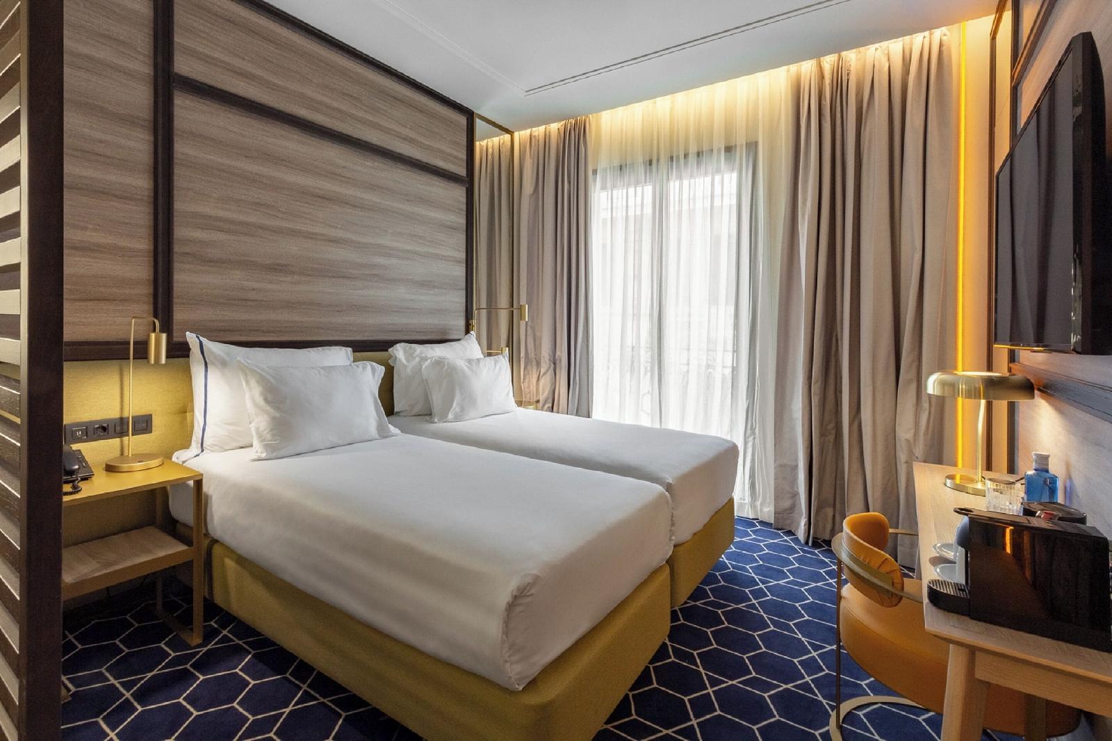 Pestana CR7 Gran Via   Madrid