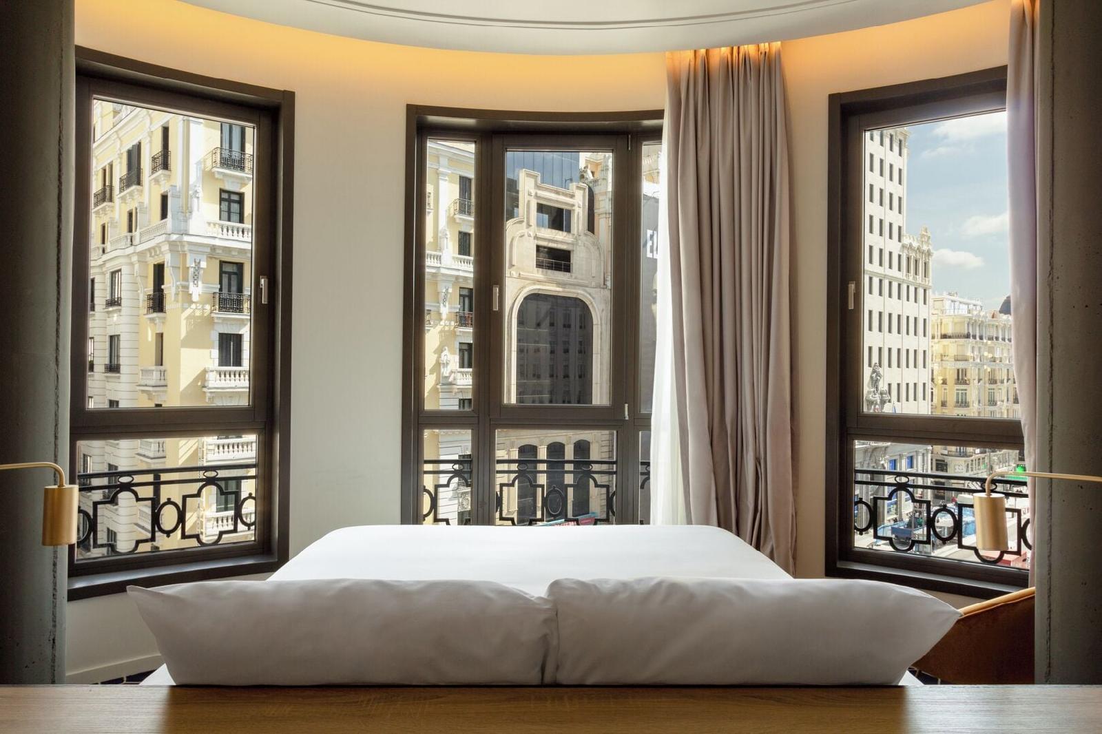 Pestana CR7 Gran Via   Madrid