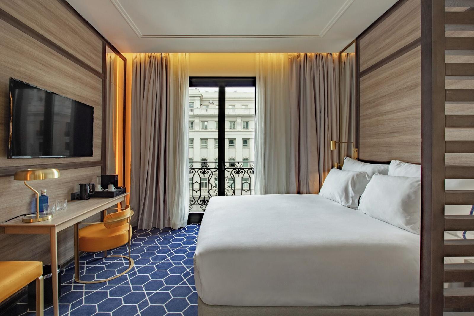 Pestana CR7 Gran Via   Madrid