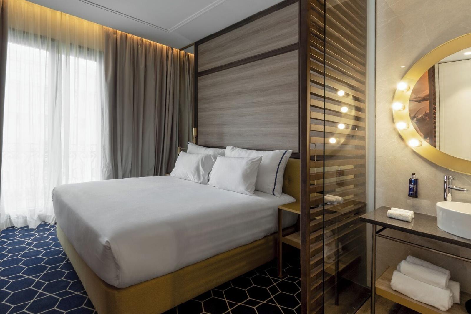 Pestana CR7 Gran Via   Madrid