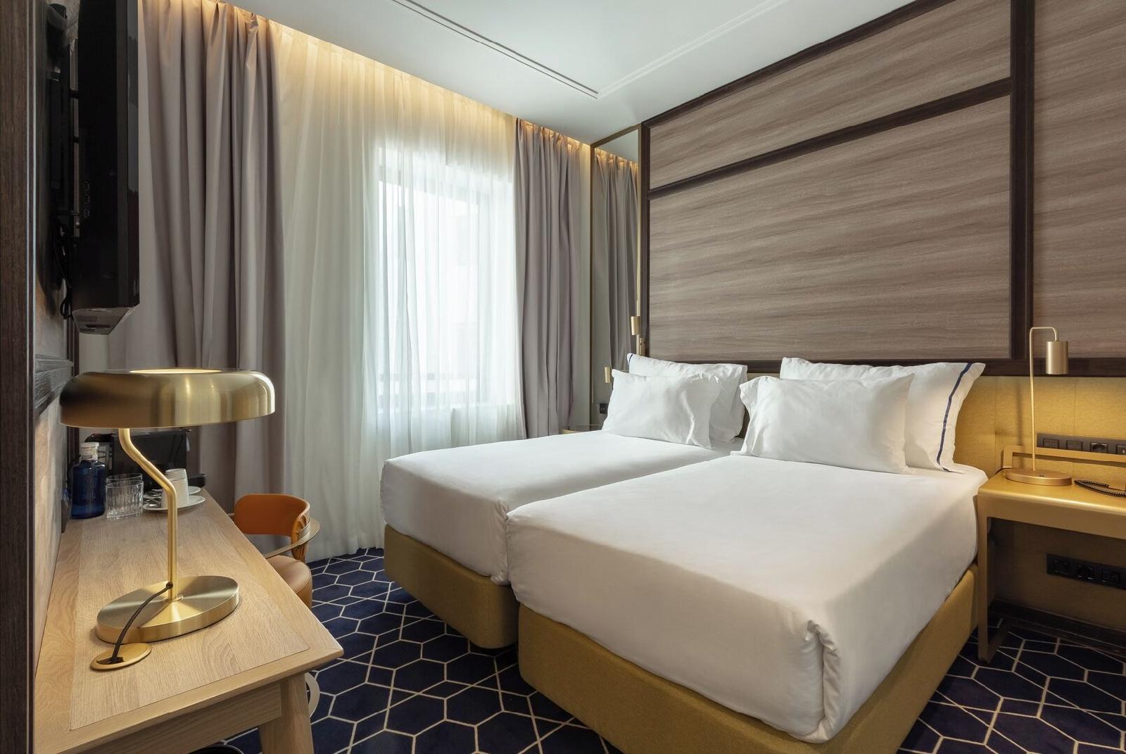 Pestana CR7 Gran Via   Madrid