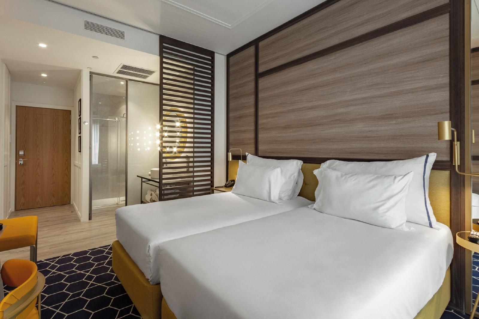 Pestana CR7 Gran Via   Madrid