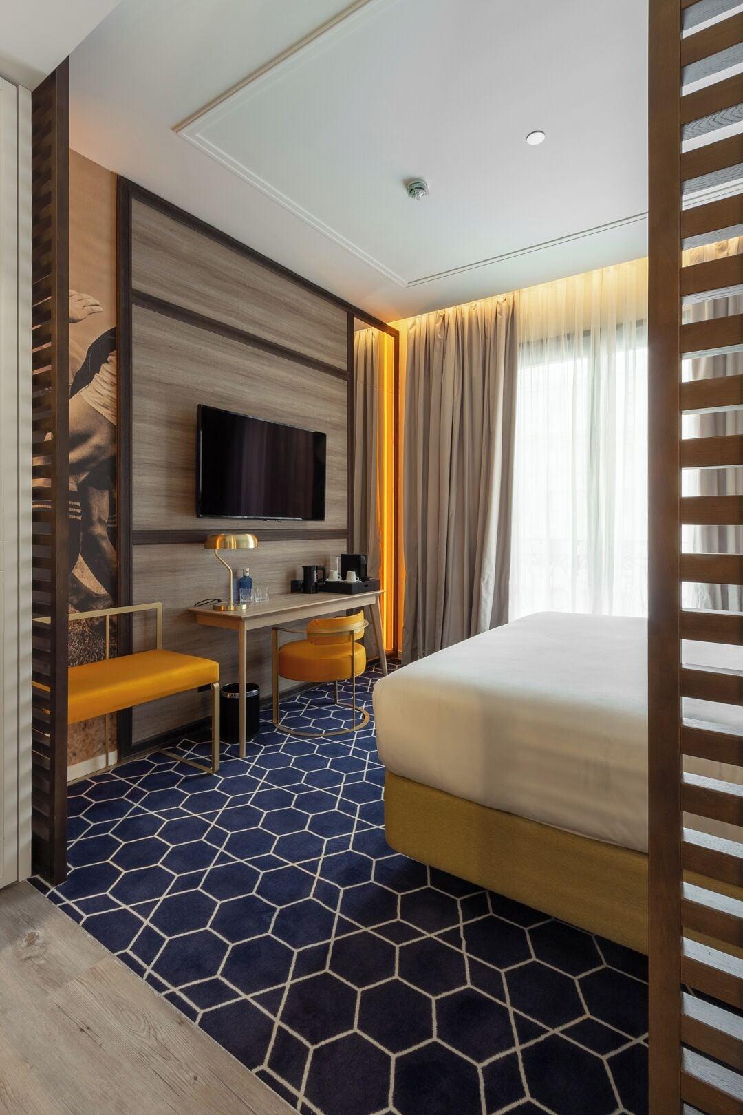 Pestana CR7 Gran Via   Madrid