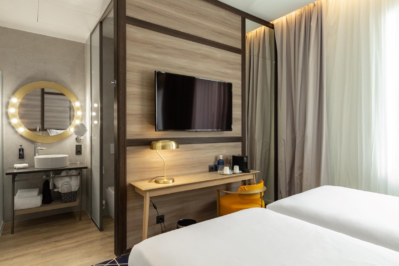 Pestana CR7 Gran Via   Madrid