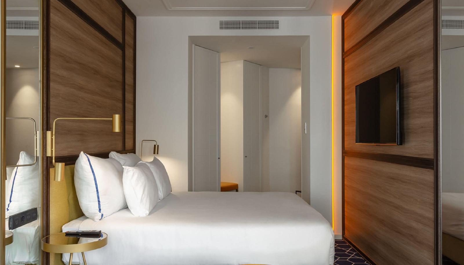 Pestana CR7 Gran Via   Madrid