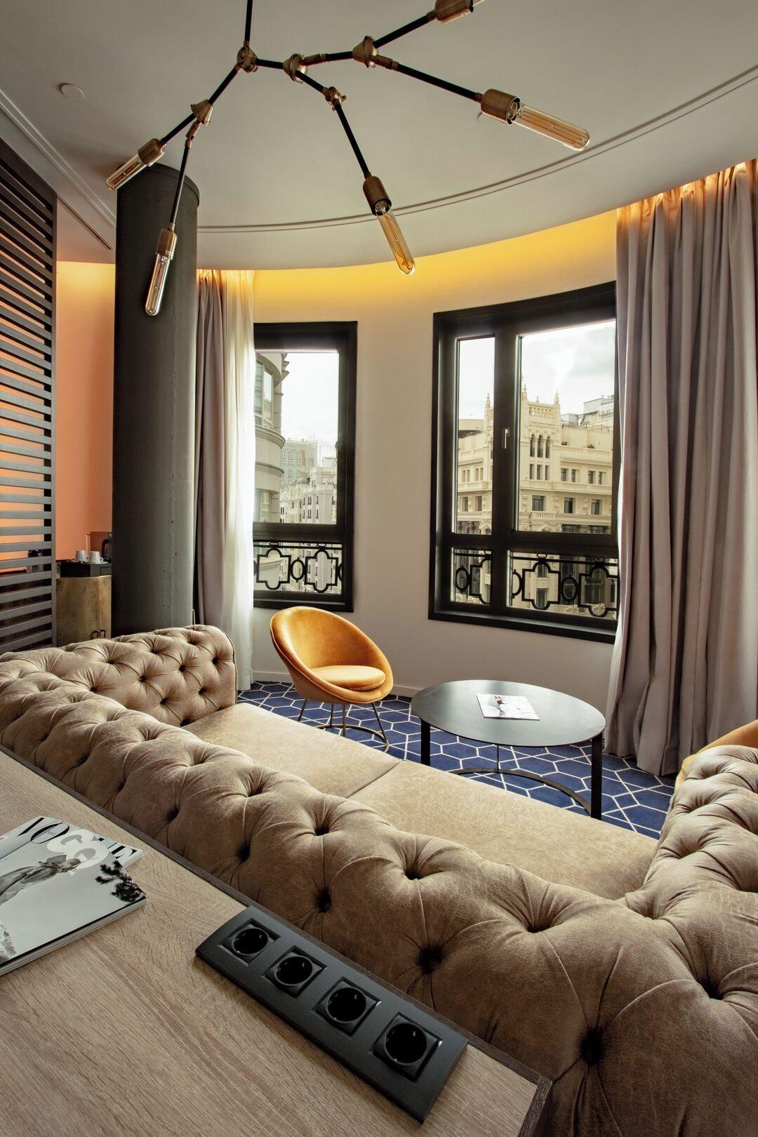 Pestana CR7 Gran Via   Madrid