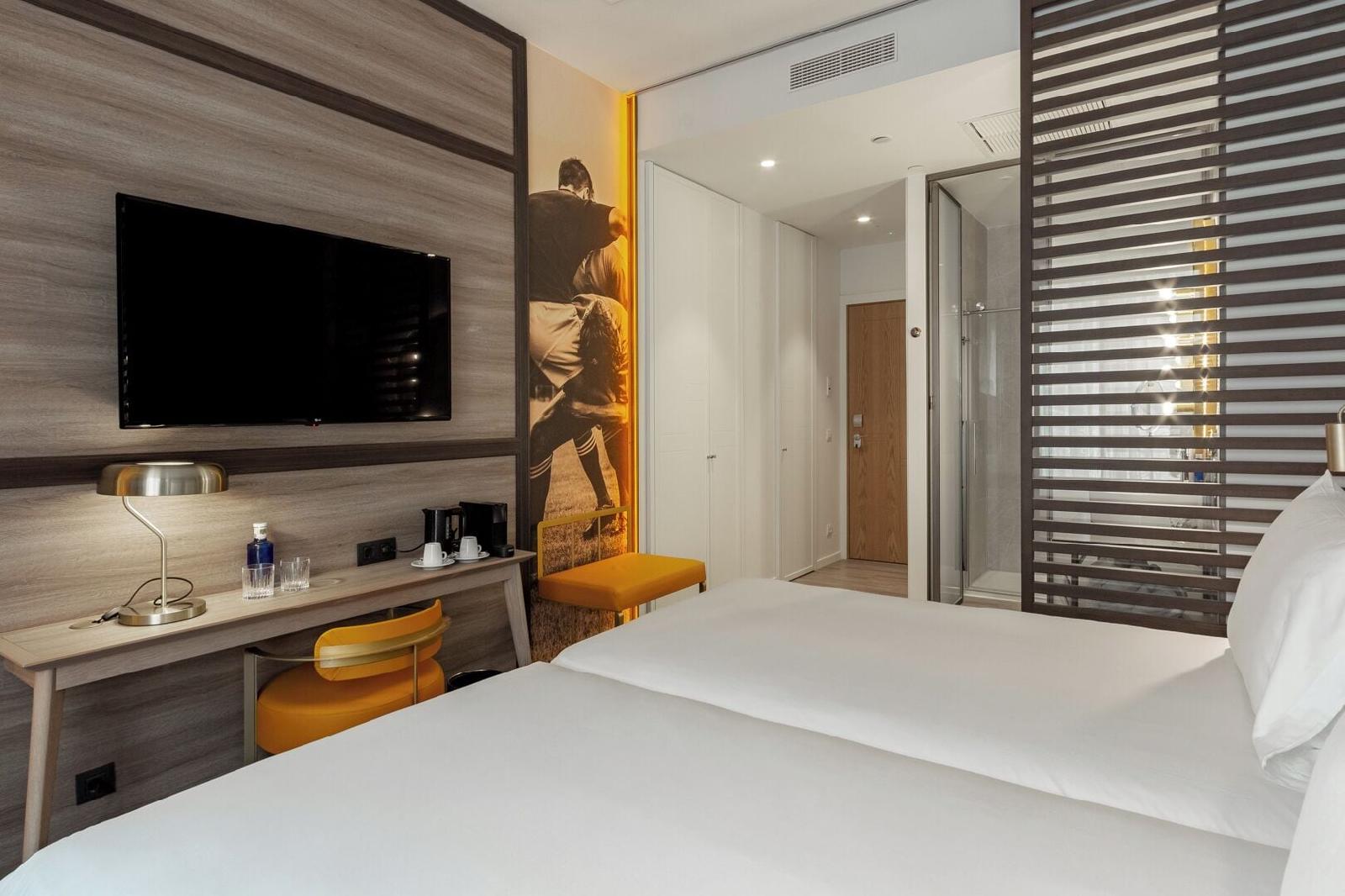 Pestana CR7 Gran Via   Madrid