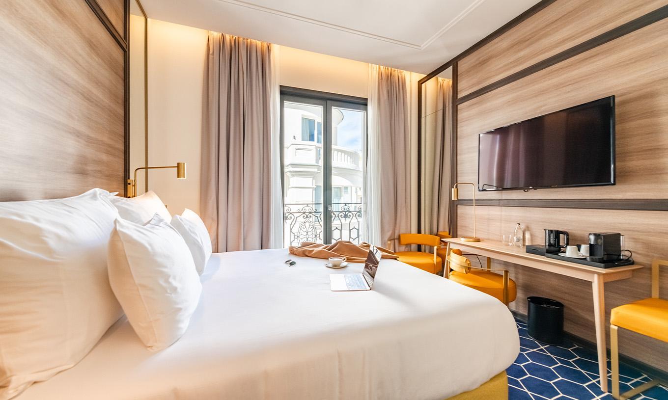 Pestana CR7 Gran Via   Madrid