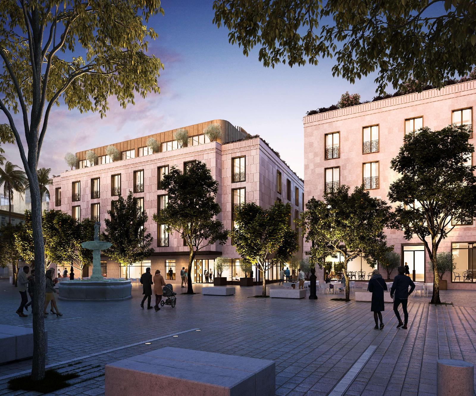 Radisson Collection Hotel, Magdalena Plaza Sevilla