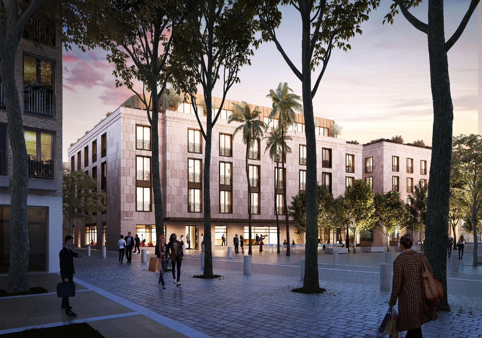Radisson Collection Hotel, Magdalena Plaza Sevilla