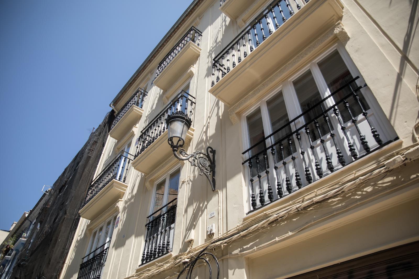 Apartamentos Líbere Valencia Jardín Botánico