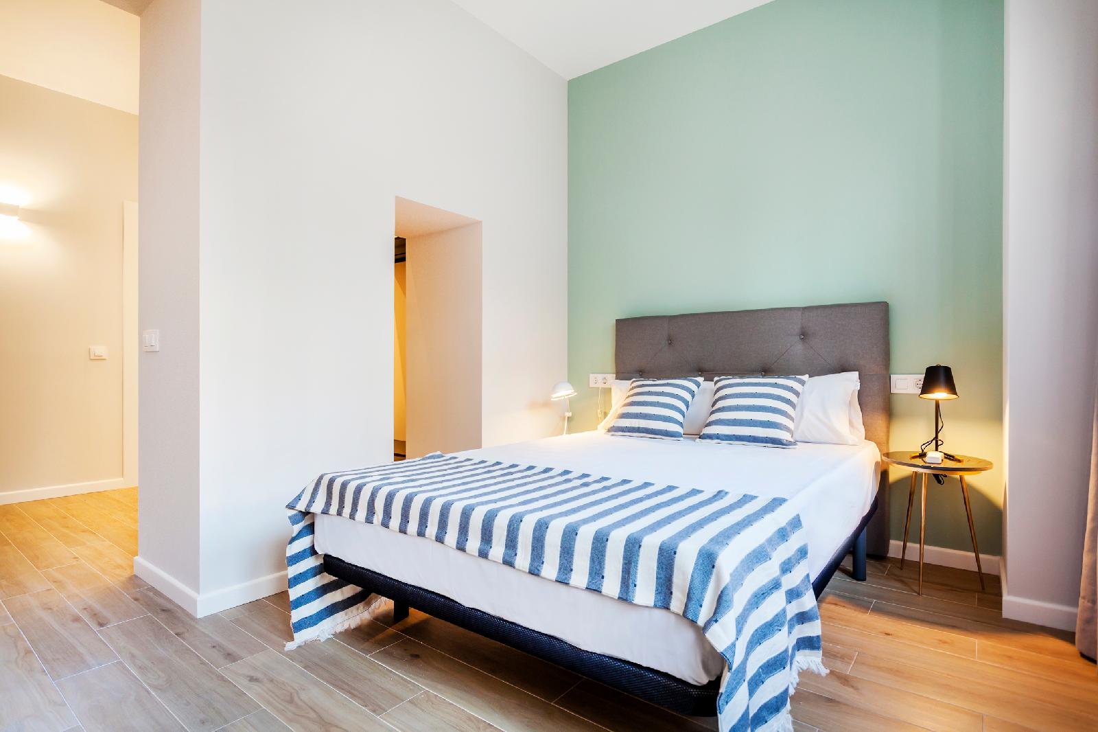 Apartamentos Líbere Valencia Jardín Botánico