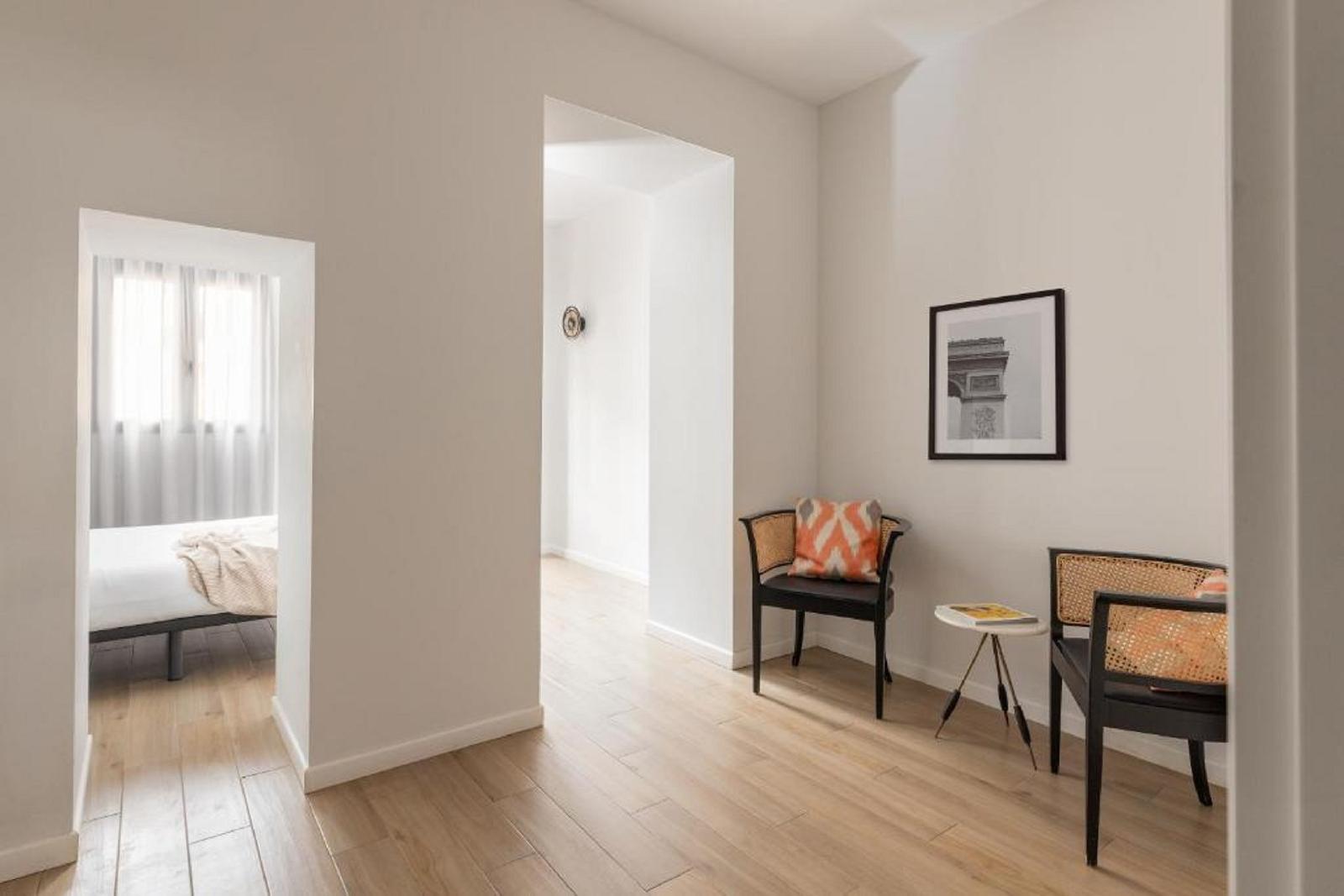 Apartamentos Líbere Valencia Jardín Botánico