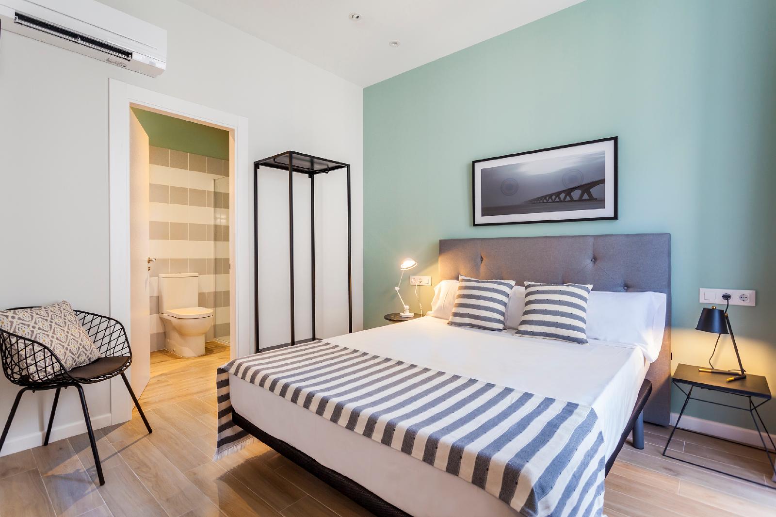 Apartamentos Líbere Valencia Jardín Botánico