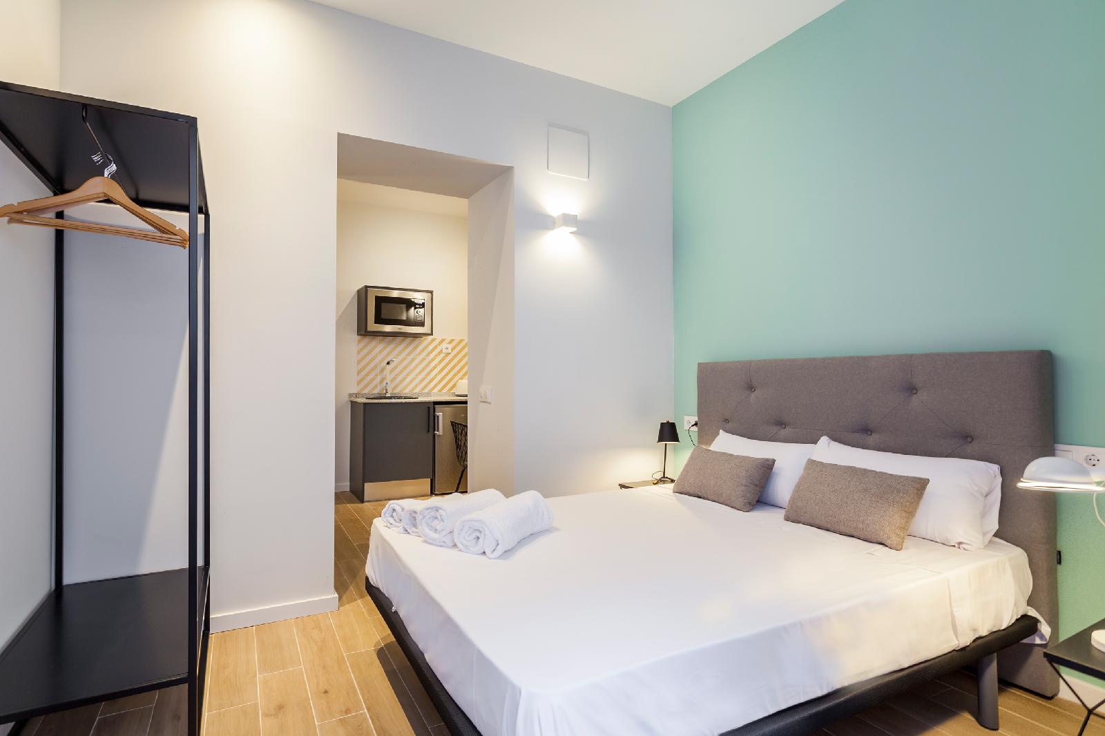 Apartamentos Líbere Valencia Jardín Botánico
