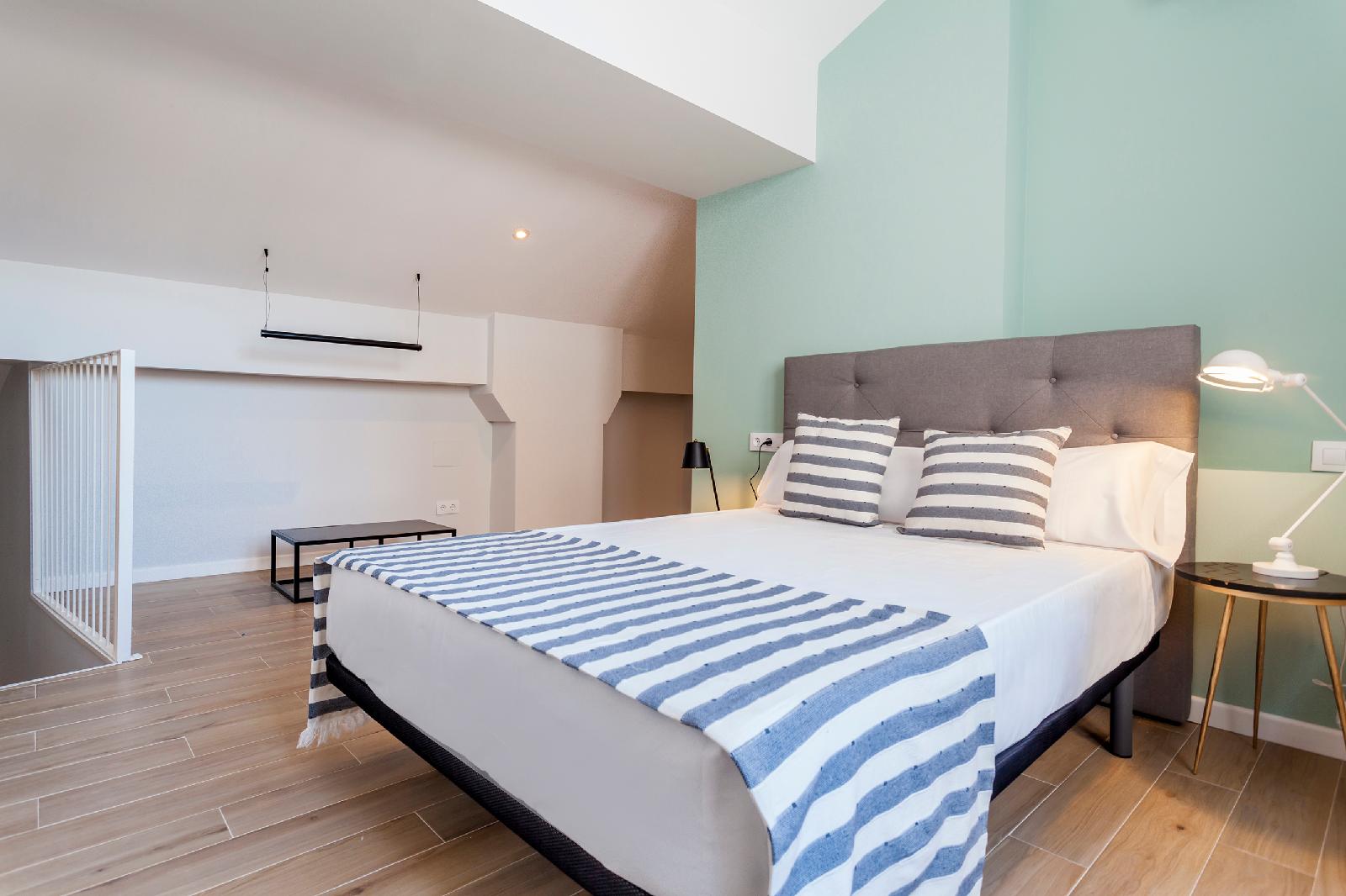Apartamentos Líbere Valencia Jardín Botánico