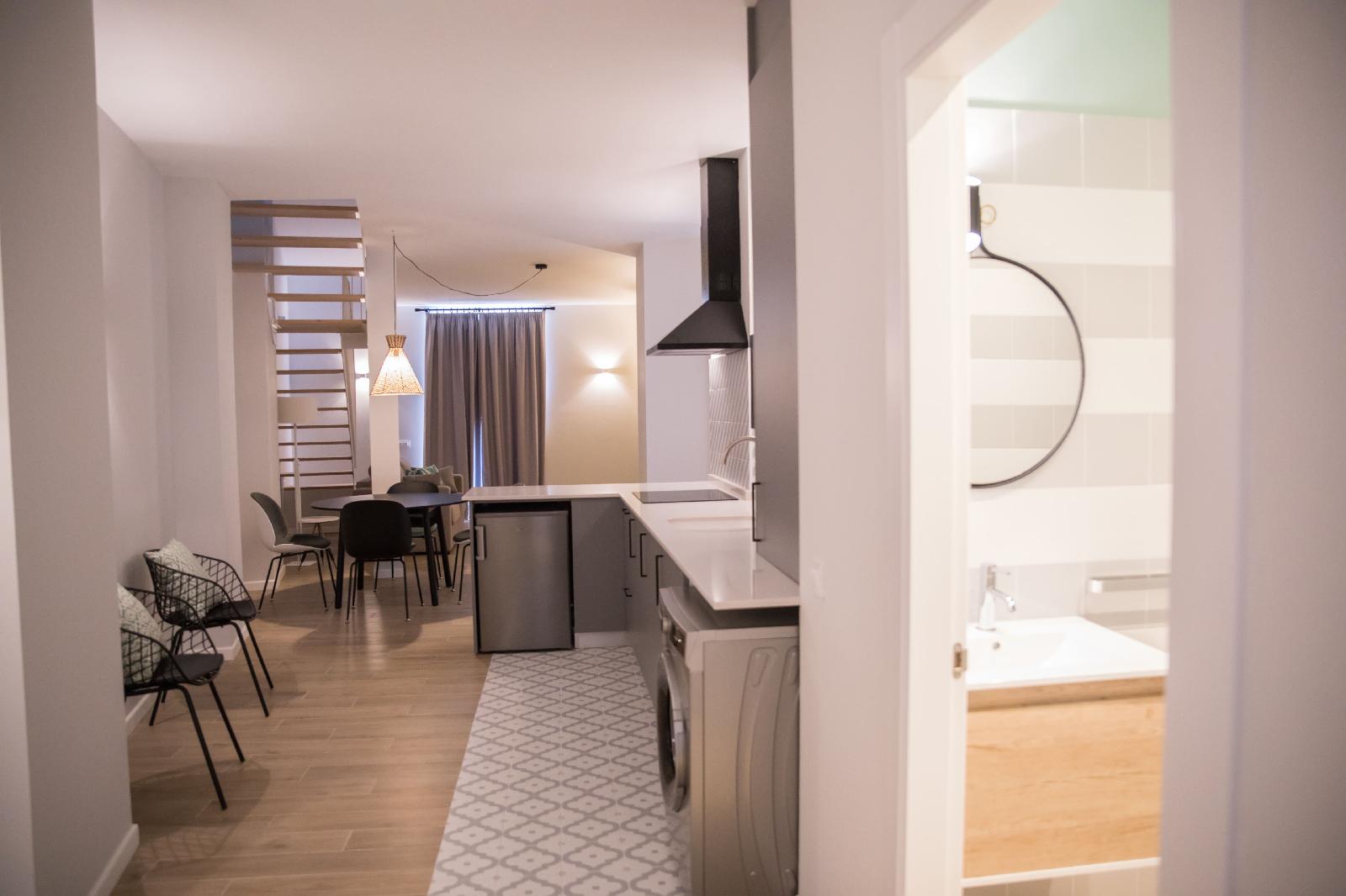 Apartamentos Líbere Valencia Jardín Botánico