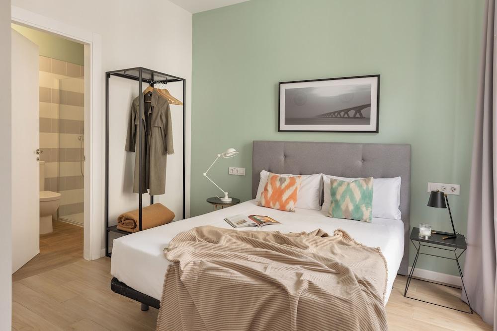 Apartamentos Líbere Valencia Jardín Botánico
