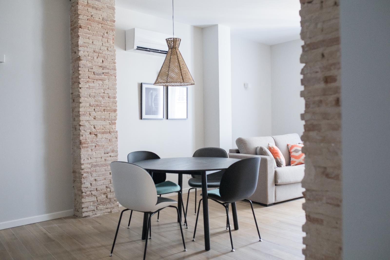 Apartamentos Líbere Valencia Jardín Botánico