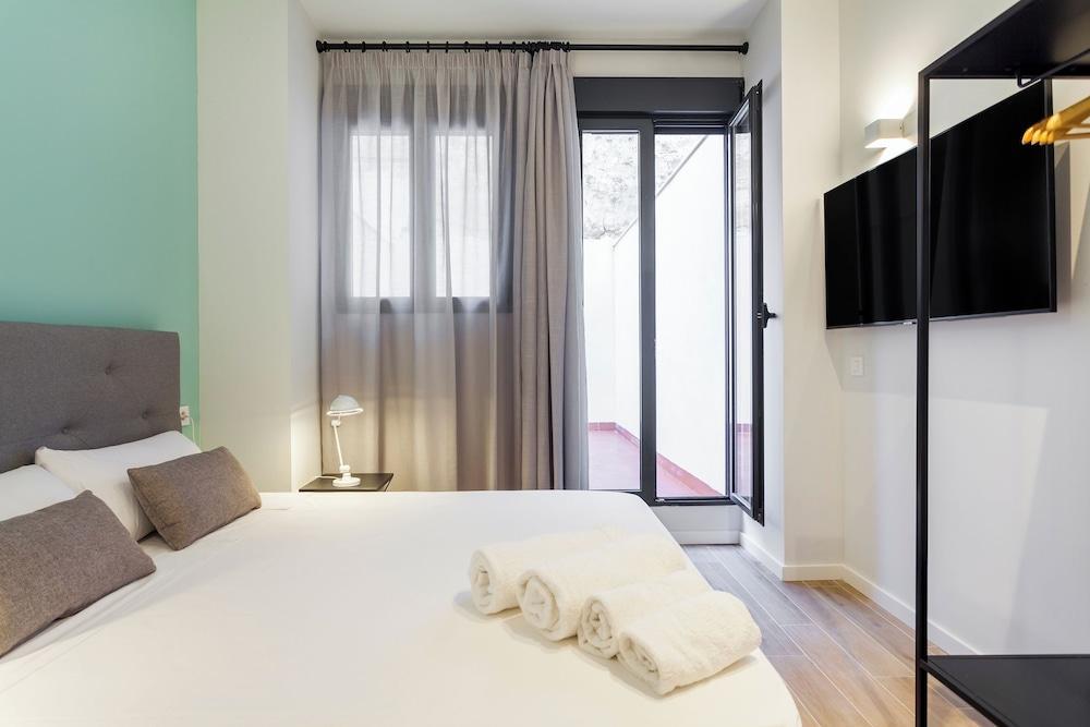 Apartamentos Líbere Valencia Jardín Botánico