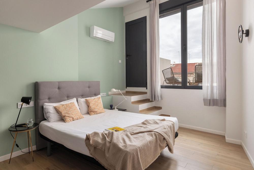 Apartamentos Líbere Valencia Jardín Botánico