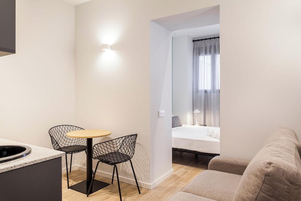 Apartamentos Líbere Valencia Jardín Botánico