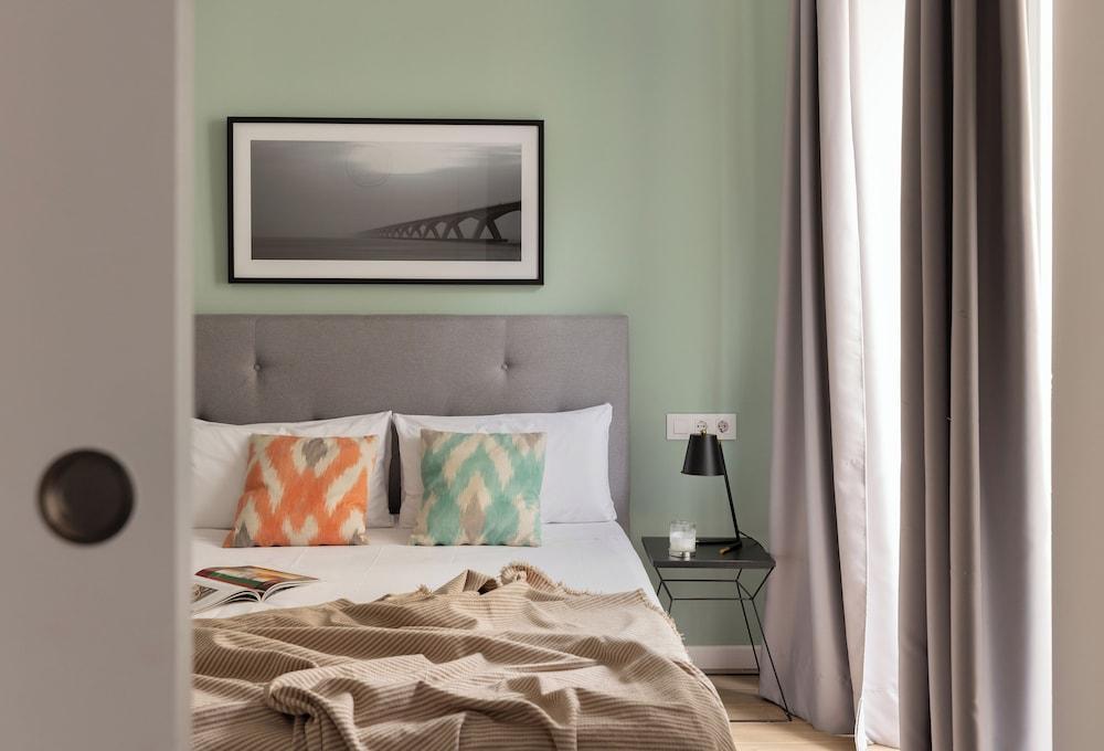 Apartamentos Líbere Valencia Jardín Botánico