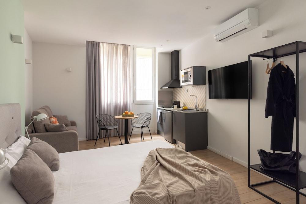Apartamentos Líbere Valencia Jardín Botánico