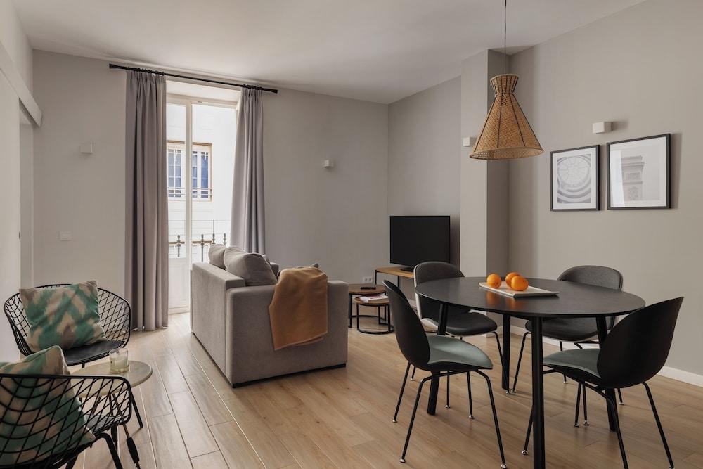 Apartamentos Líbere Valencia Jardín Botánico
