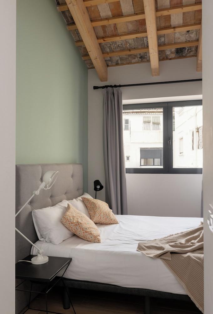 Apartamentos Líbere Valencia Jardín Botánico