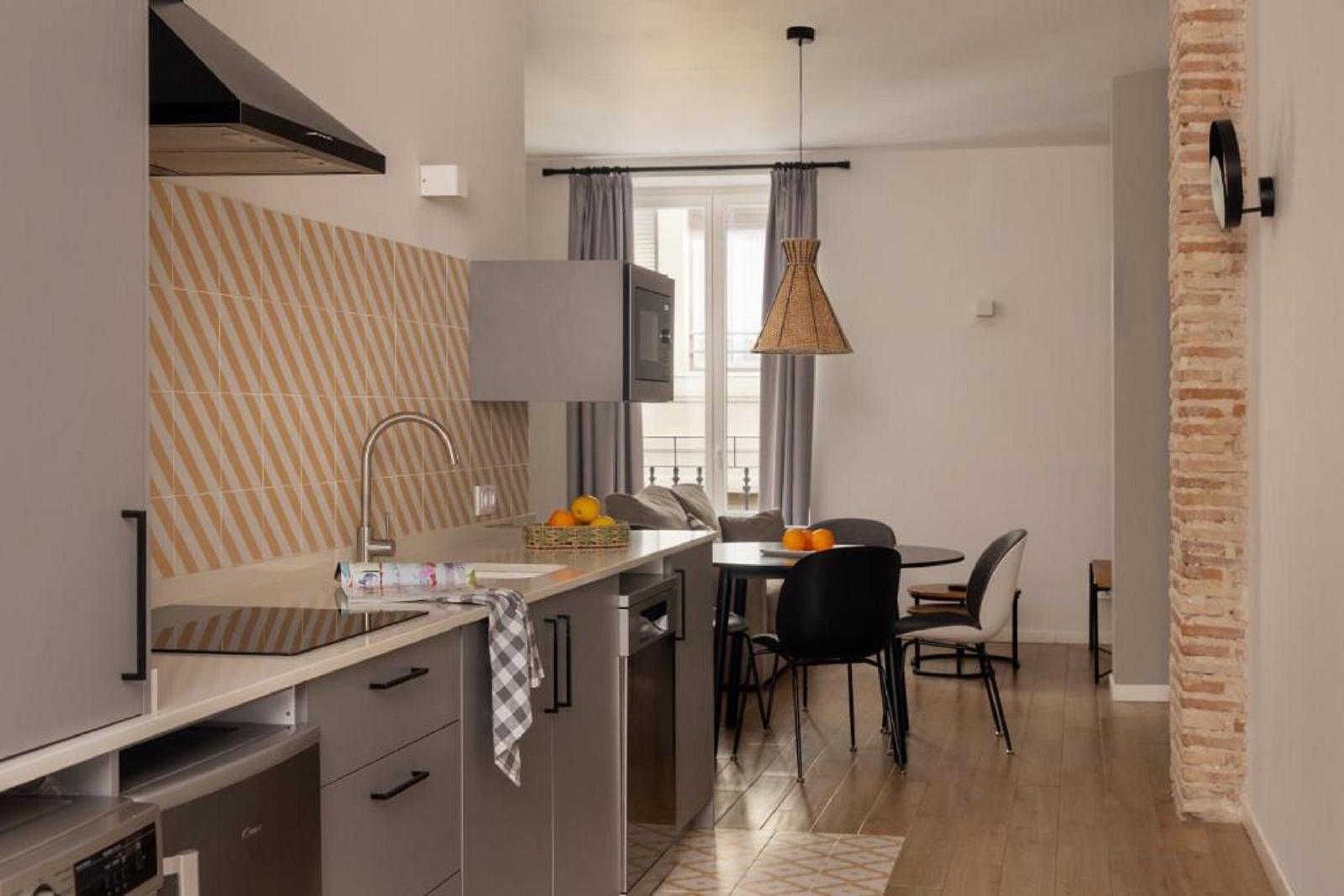 Apartamentos Líbere Valencia Jardín Botánico