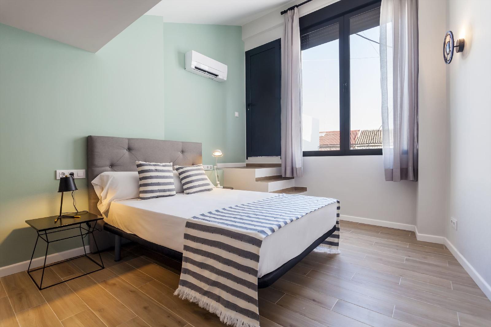 Apartamentos Líbere Valencia Jardín Botánico
